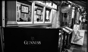 2-Course Meal for 2 People Including a Beer or Wine Each @ O'Sheas Irish Restaurant, Temple Bar