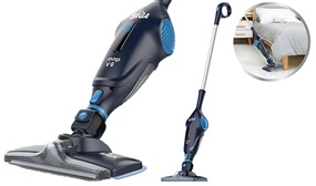 Mr.Siga 2-in-1 Hoover/Mop 