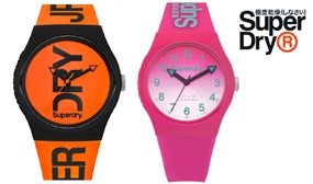 CLEARANCE: Superdry Watch (His & Hers - Limited Stock)