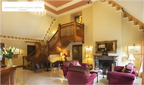 2 Night B&B Stay for 2 with Dining Credit & Late Checkout at the Oranmore Lodge Hotel, Galway
