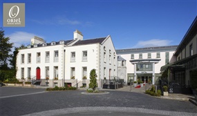 1, 2 or 3 Night B&B Stay for 2 with a 2-Course Meal & more at Oriel House Hotel, Cork