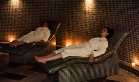A Deep Cleansing Mud Rasul Treatment for 2, 3 or 4 People at the Osprey Hotel Spa