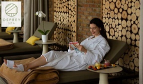 A Deep Cleansing Mud Rasul Treatment with Prosecco & More for 2 to 4 People at the Osprey Hotel Spa