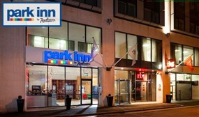 1-Night B&B for 2 with Cocktails, Dining Credit & more at the Park Inn by Radisson Belfast