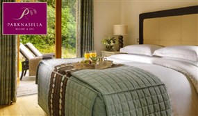 4-Night Stay for 4 in a Courtyard Lodge with Spa, Golf & Food Credit at Parknasilla Resort, Kerry