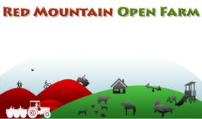 Red Mountain Open Farm family Ticket, Drogheda