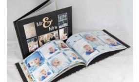 Hardcover Personalised A4 Photobook