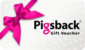 Pigsback Gift Voucher - The Perfect Gift
