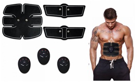 Stimulating Abs Muscle Trainer Set