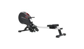 Foldable Rowing Machine with Air Resistance System