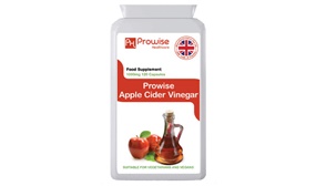 Apple Cider Vinegar 1000mg 120 Capsules