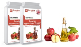 8 Month Supply of Apple Cider Vinegar 