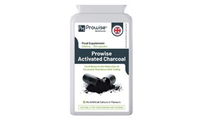 Activated Charcoal - Supports Healthy Digestion and Skin