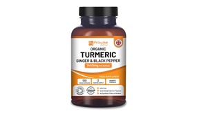 2 Months Supply of Turmeric Curcumin 1440mg with Black Pepper & Ginger