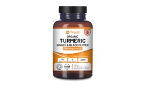 2 Months Supply of Turmeric Curcumin 1440mg with Black Pepper & Ginger