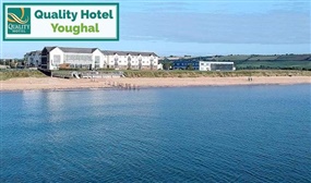 2, 3, 4, 5 or 7 Night Self-Catering Stay for up to 6 at the Quality Hotel & Leisure Centre, Youghal