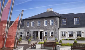 Modern 4* hotel with stunning views of Sligo Bay