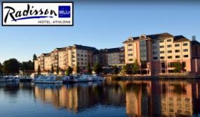 1 Night B&B Stay for 2 with A Dinner Option, Cream Tea & 2 pm Late Check Out at Radisson Blu Hotel