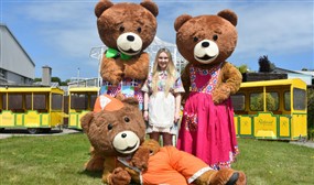 Treat the Kids to the Rathwood Teddy Bear Picnic @ Rathwood, Tullow County Carlow