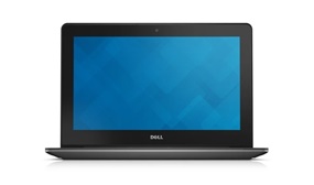 Refurbished Dell or HP Chromebook with 12 Month Warranty