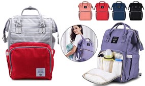 Multi-Functional Baby Nappy Changing Bag