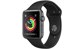 Refurbished 38mm or 42mm Apple Watch Series 3 with 12 Month Warranty