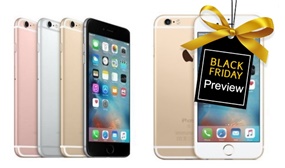 BLACK FRIDAY PREVIEW: Refurbished and Unlocked Apple iPhone 6S 