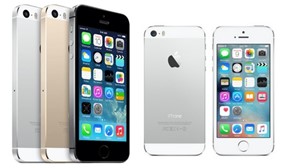 Refurbished iPhone 5S with 12 Month Warranty