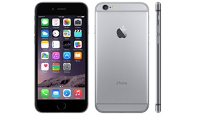 Refurbished & Unlocked iPhone 6 in 3 Colours
