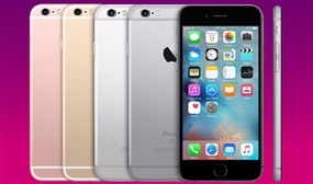 Refurbished & Unlocked iPhone 6 - 16GB or 64GB