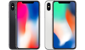 Refurbished iPhone X with 12 Month Warranty