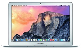 Refurbished Apple MacBook Air Intel Core i5 with 12 Month Warranty