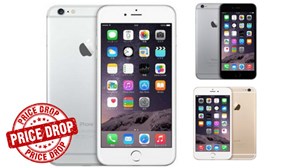 Refurbished iPhone 6 or 6 Plus with 6 Month Warranty