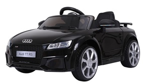 AUDI TT RS Licensed Electric Ride On Toy Car - 2-5 Years
