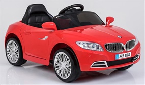 Kids BMW Style Electric Sports Car - 3-8 Years