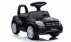 Kids Licensed HL600 Mercedes Benz GLS63 Electric Ride on Car: Age 2-5 Years