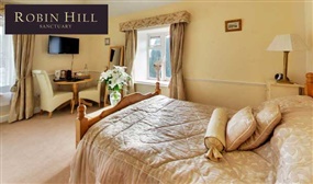 1 or 2 Night Cobh Heritage Escape with B&B, Tapas, Wine, Late Checkout & more at Robin Hill House