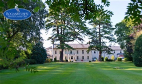 1 or 2 Night B&B Stay with Dinner, Wine & much more at Roganstown Hotel & Country Club, Co. Dublin