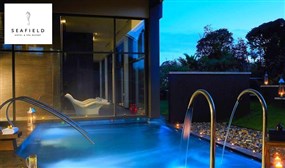 B&B, Spa Credit, Thermal Suite Access, Late Check out at Seafield Hotel & Spa Resort, Wexford