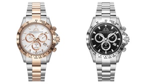 Christophe Duchamp Grandmont Luxury Mens Watches - 2 Colours