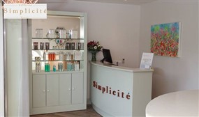 Deep Relaxation Experience for 1 or 2 People at Simplicité Wellbeing & Beauty Clinic, Straffan