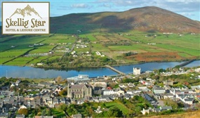 2 or 3 Nights Winter Stay with a 3 Course Dinner Each and Breakfast on the Ring of Kerry