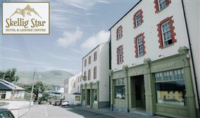 2 or 3 Nights Stay at the Skellig Star Hotel, Cahersiveen with a 3 Course Dinner Each