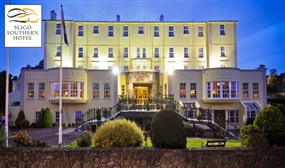 2 or 3 Nights B&B, a Main Course and use of the Leisure Facilities at the Sligo Southern Hotel