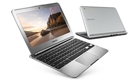 CYBER WEEK: Refurbished Samsung XE303 Chromebook Laptop with 1 Year Warranty