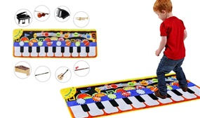 Kids Musical Piano Dance Mat