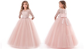 CLEARANCE SALE: Beautiful Kids/Teens Princess Gown