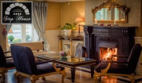 1 or 2 Nights Boutique Escape for 2 with Breakfast and a Bottle of Prosecco at the Step House Hotel