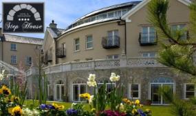 1 or 2 Nights B&B Break with Prosecco & More at the Stunning Step House Hotel, Carlow