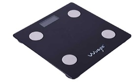 Bluetooth Enabled Smart Scales
